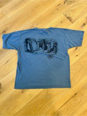 Vintage Marlboro single stitch tee with front pocket